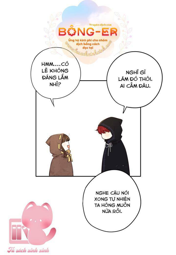 Hoàng Nữ Tóc Đen - Chap 37 - Trang 38
