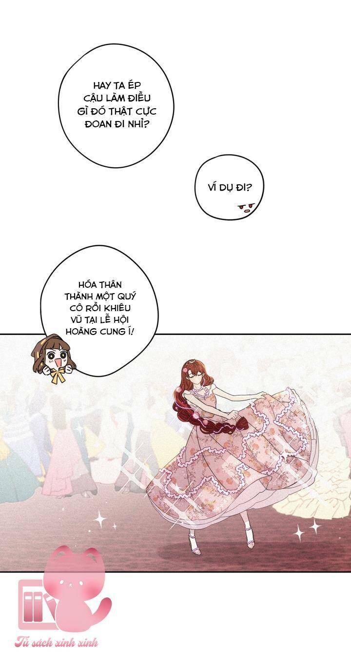Hoàng Nữ Tóc Đen - Chap 37 - Trang 39