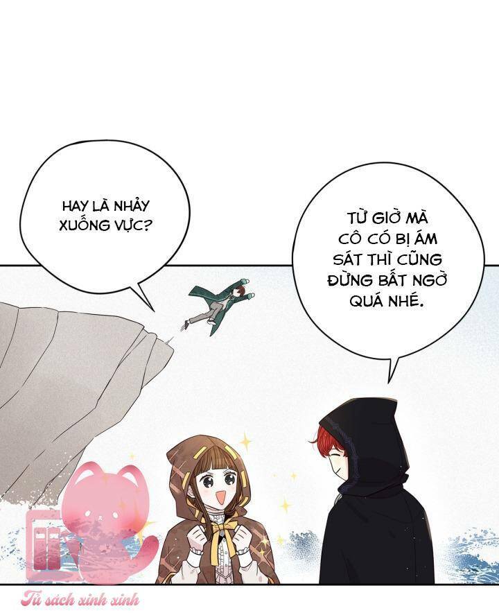 Hoàng Nữ Tóc Đen - Chap 37 - Trang 41