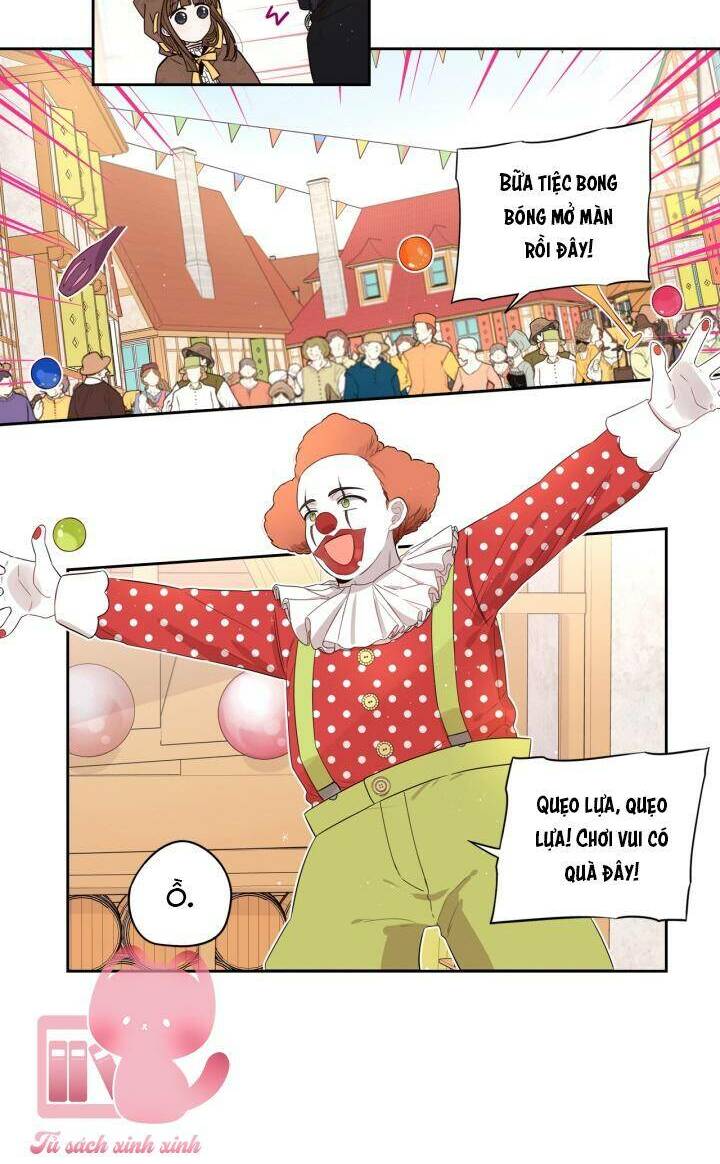 Hoàng Nữ Tóc Đen - Chap 37 - Trang 43
