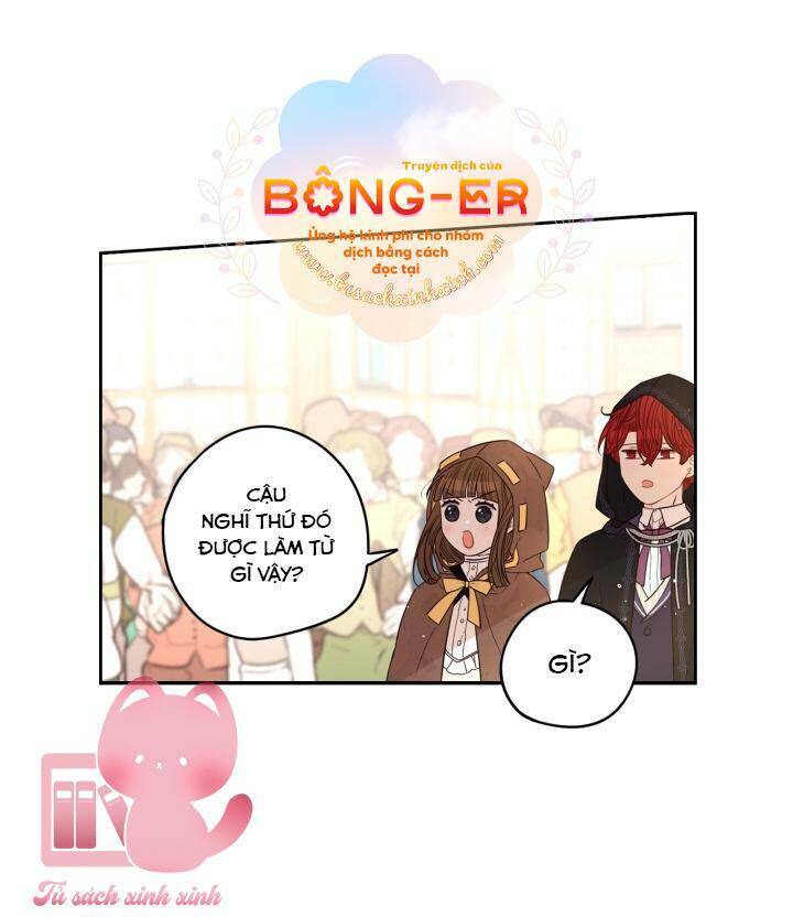 Hoàng Nữ Tóc Đen - Chap 37 - Trang 44