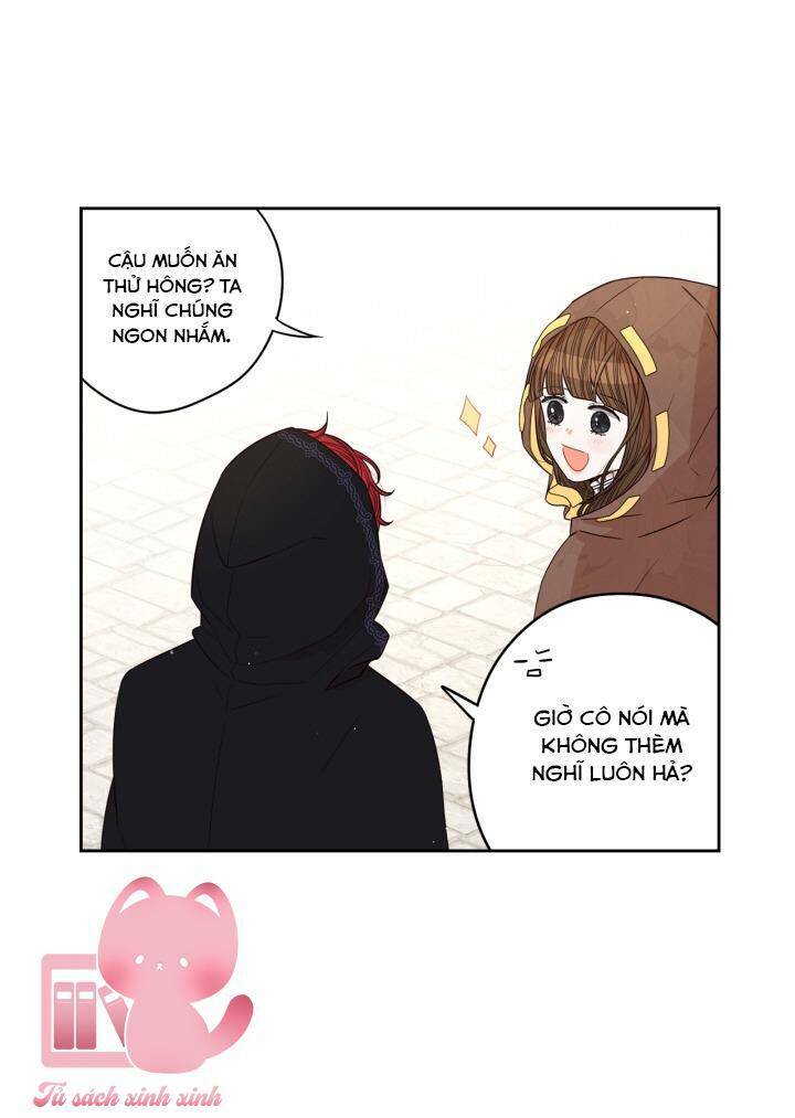 Hoàng Nữ Tóc Đen - Chap 37 - Trang 46