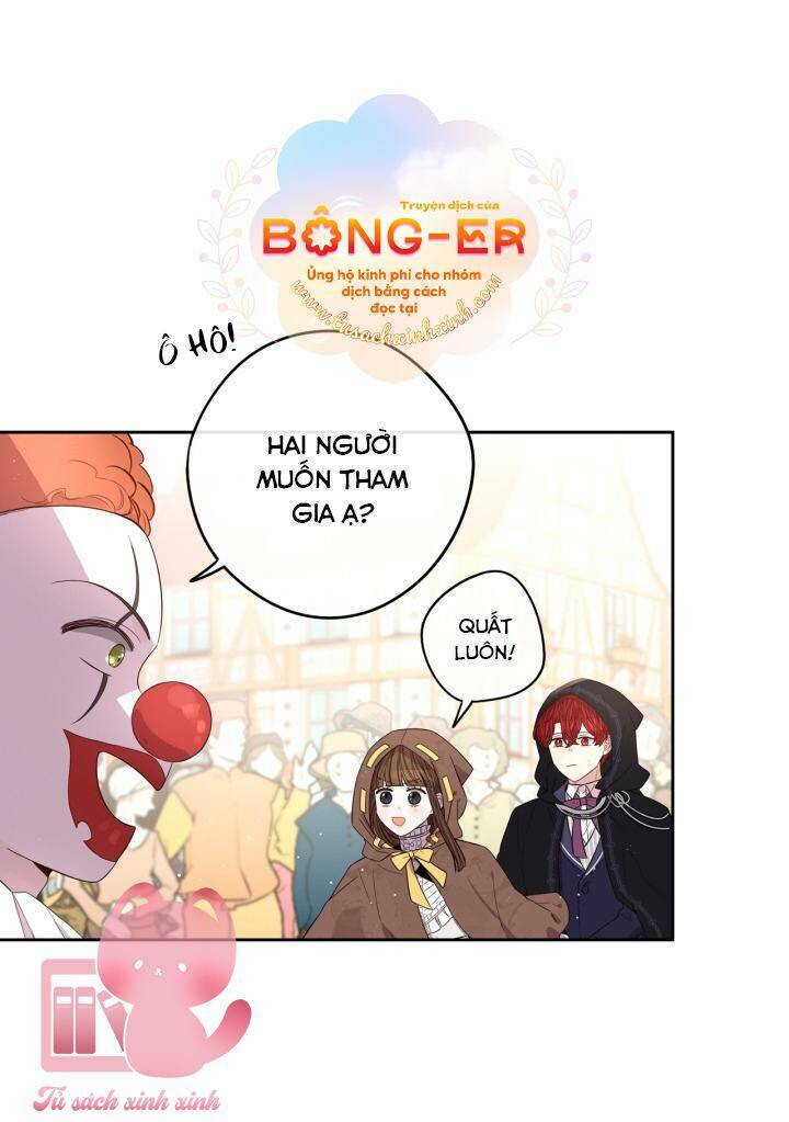 Hoàng Nữ Tóc Đen - Chap 37 - Trang 49