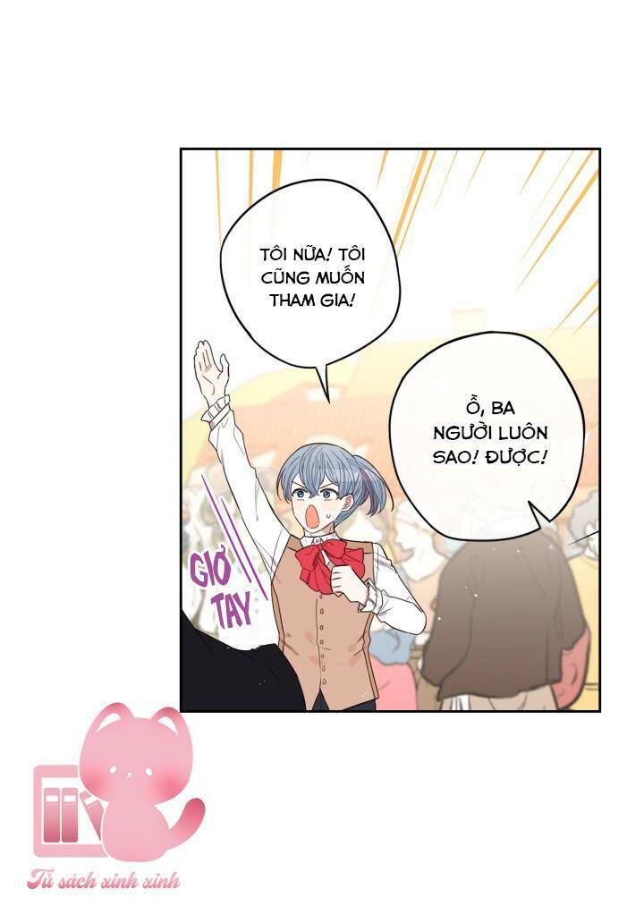 Hoàng Nữ Tóc Đen - Chap 37 - Trang 50