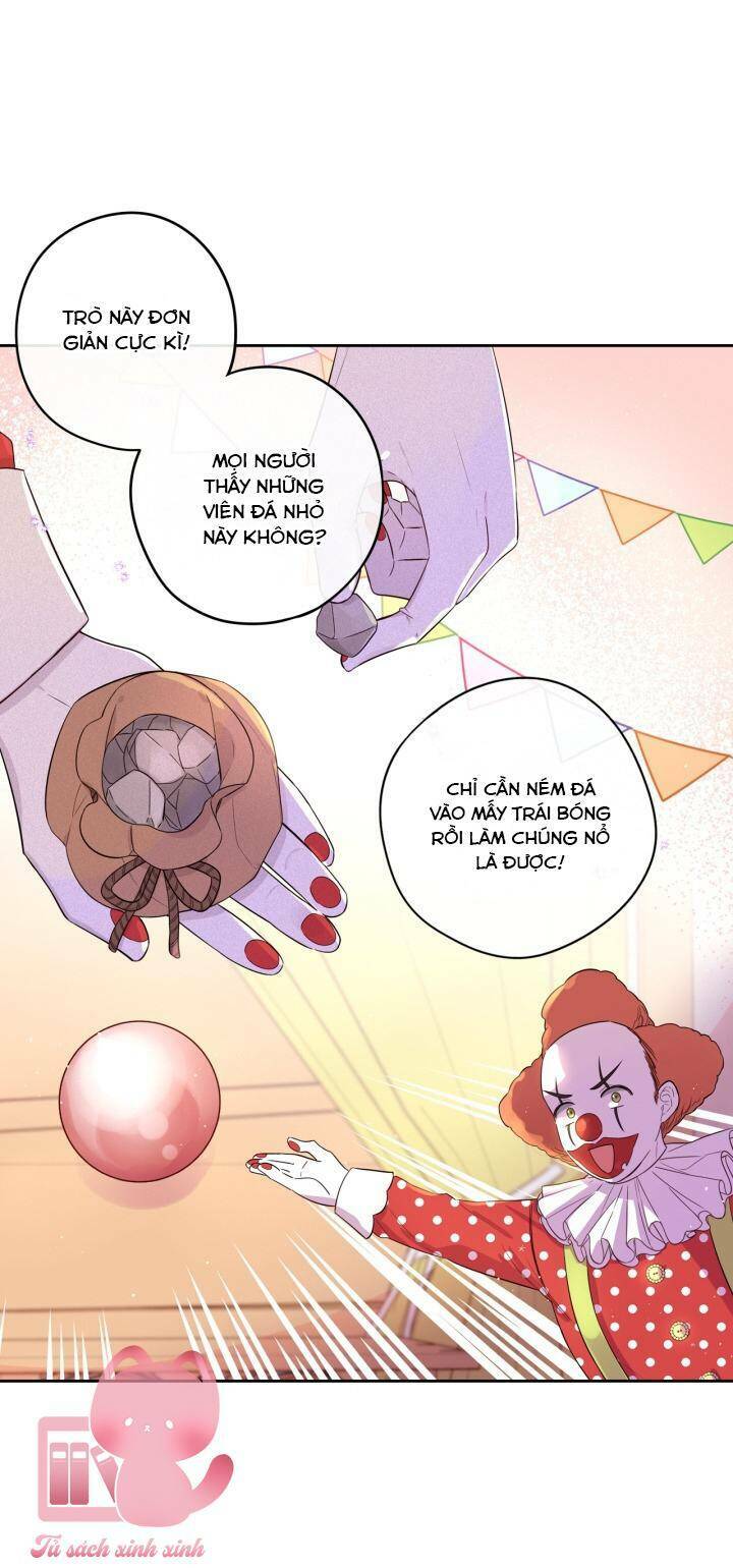 Hoàng Nữ Tóc Đen - Chap 37 - Trang 51