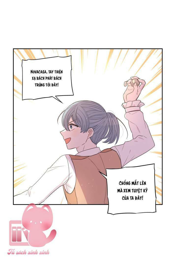 Hoàng Nữ Tóc Đen - Chap 37 - Trang 54
