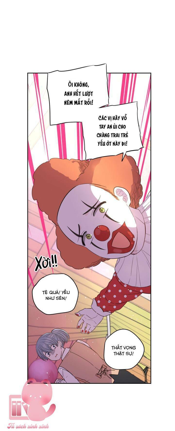 Hoàng Nữ Tóc Đen - Chap 37 - Trang 61