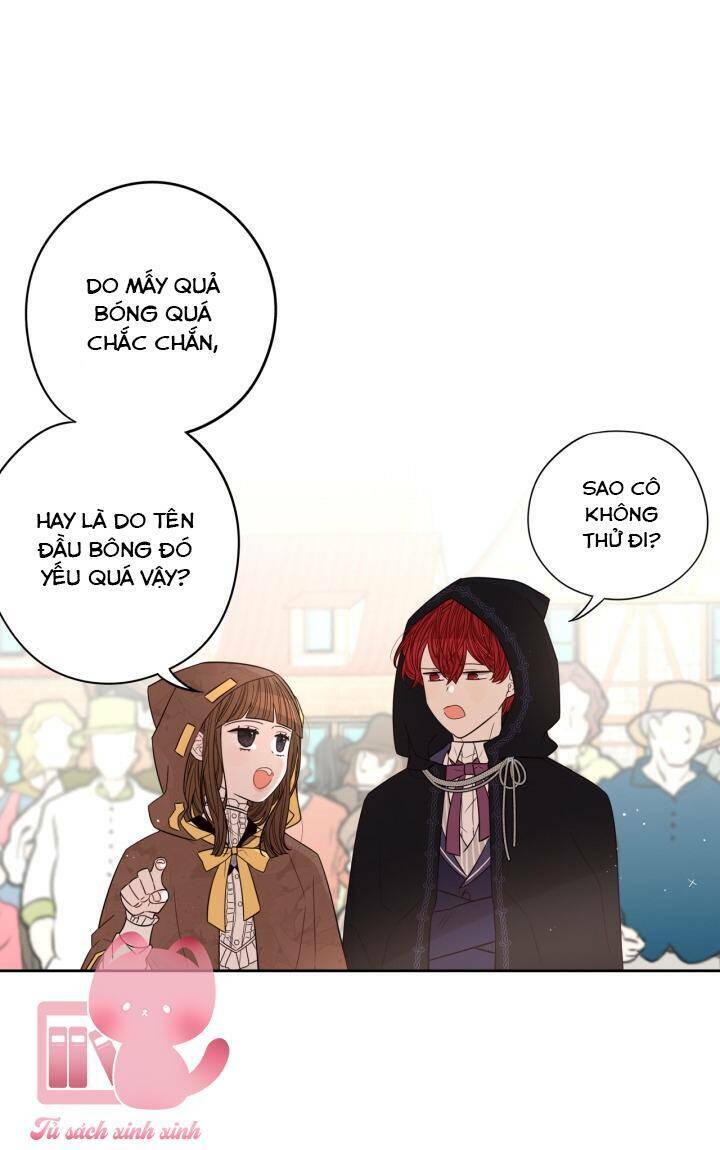 Hoàng Nữ Tóc Đen - Chap 37 - Trang 63