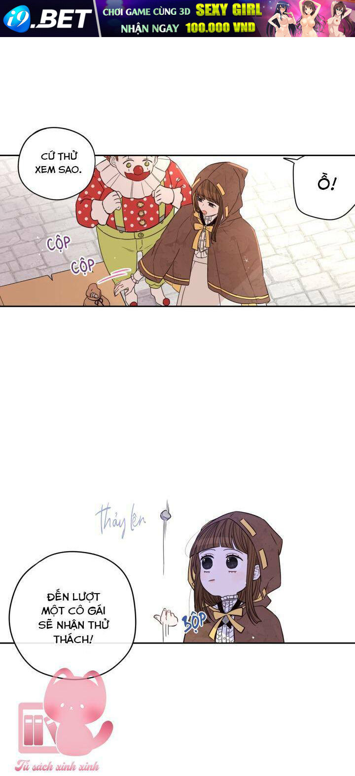 Hoàng Nữ Tóc Đen - Chap 37 - Trang 64