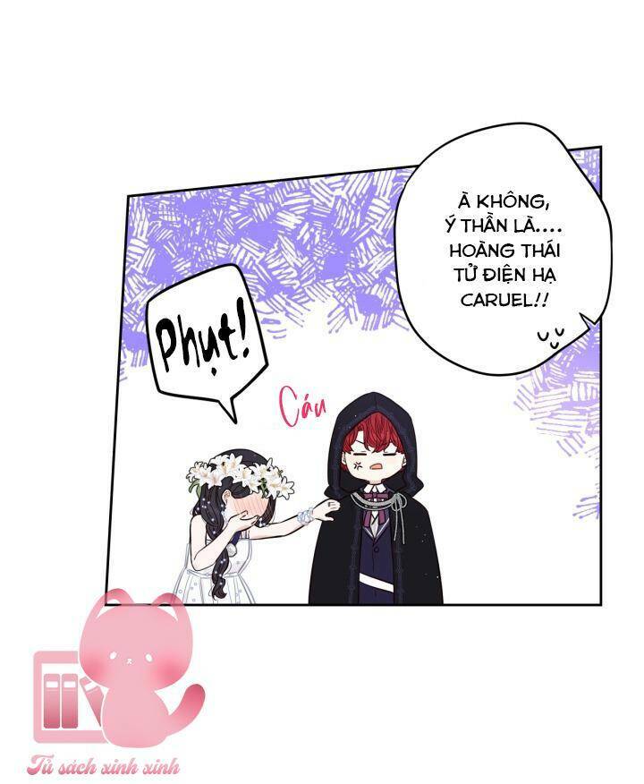 Hoàng Nữ Tóc Đen - Chap 37 - Trang 8