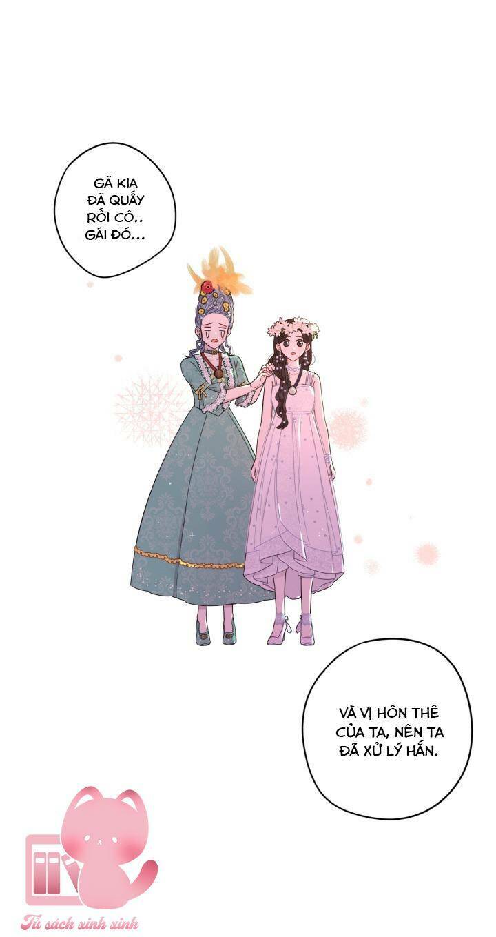 Hoàng Nữ Tóc Đen - Chap 37 - Trang 10