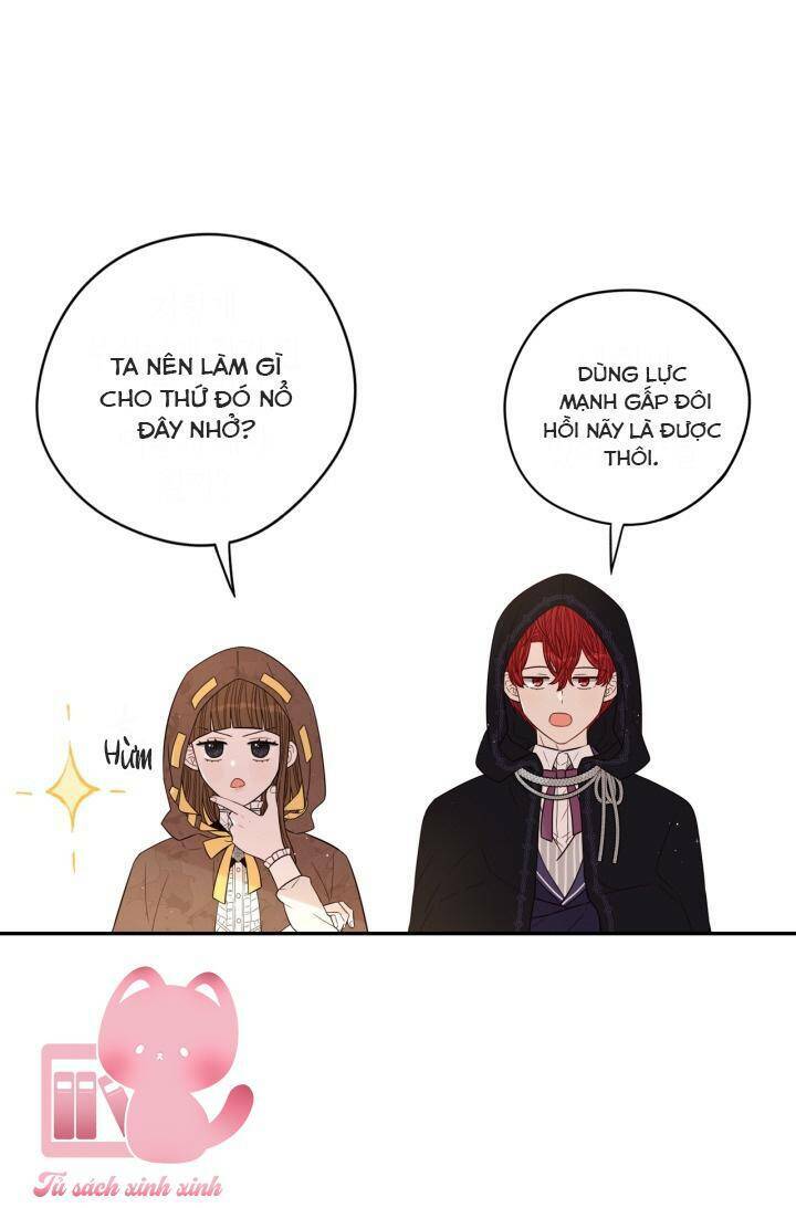 Hoàng Nữ Tóc Đen - Chap 38 - Trang 14
