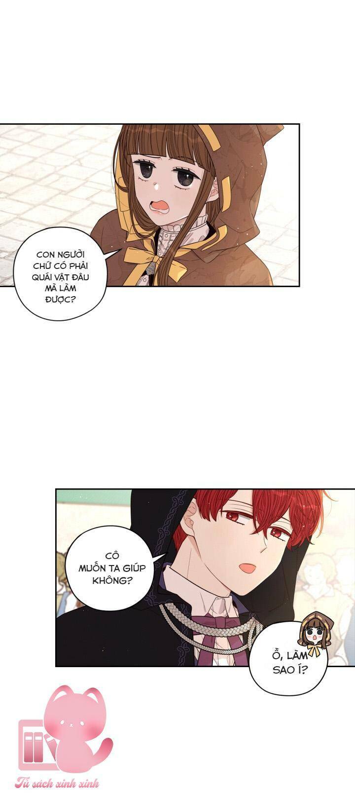 Hoàng Nữ Tóc Đen - Chap 38 - Trang 15