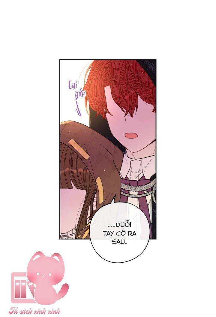 Hoàng Nữ Tóc Đen - Chap 38 - Trang 16