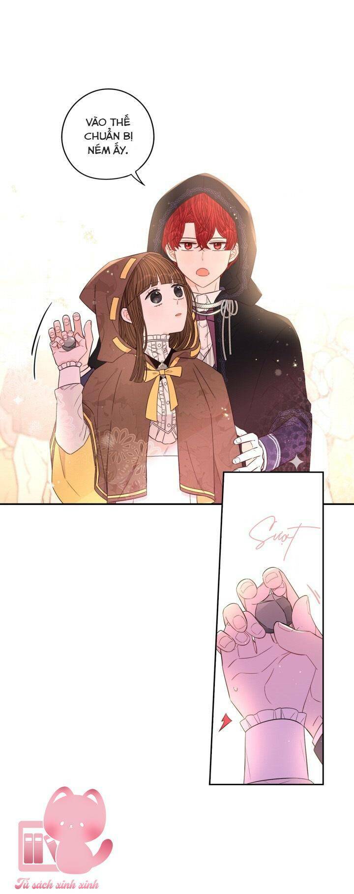 Hoàng Nữ Tóc Đen - Chap 38 - Trang 17