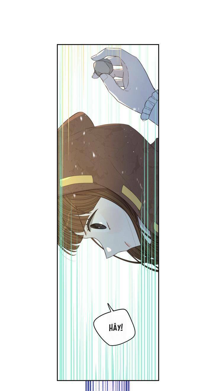Hoàng Nữ Tóc Đen - Chap 38 - Trang 3