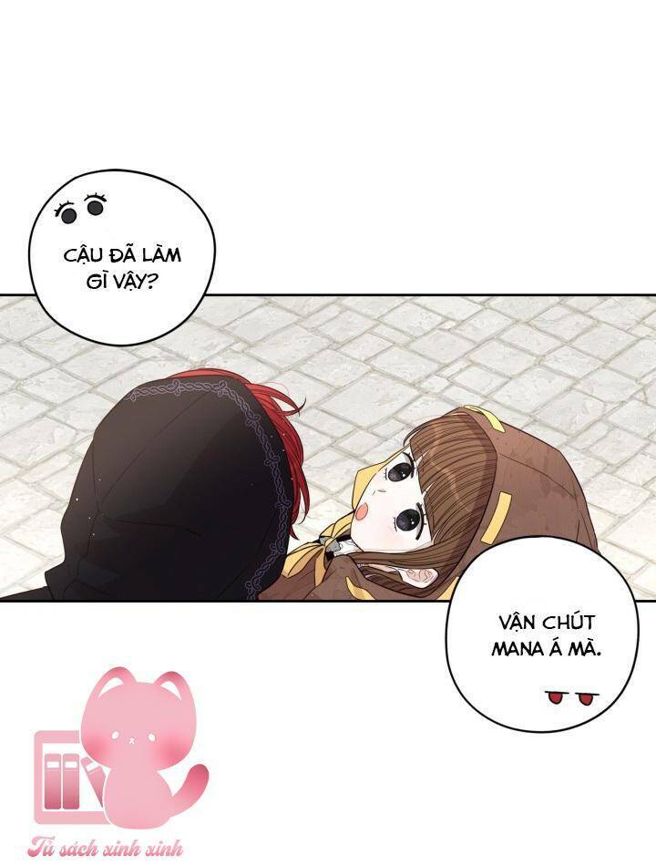 Hoàng Nữ Tóc Đen - Chap 38 - Trang 22