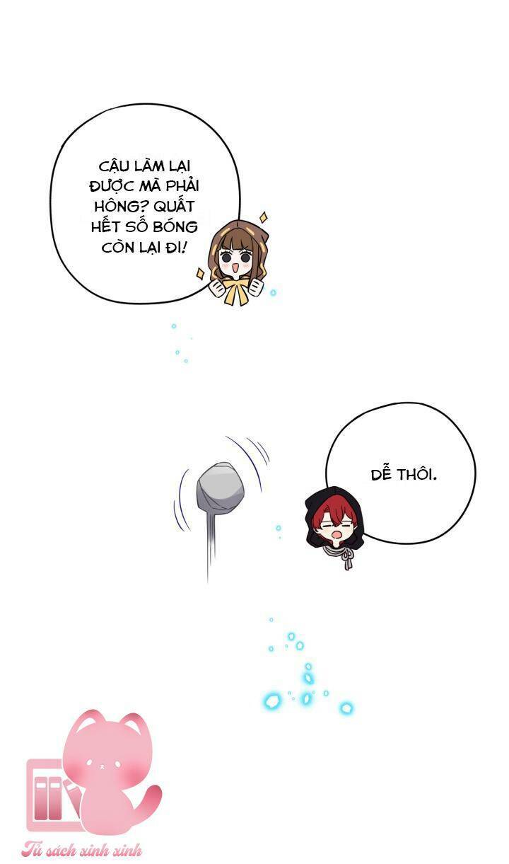 Hoàng Nữ Tóc Đen - Chap 38 - Trang 23