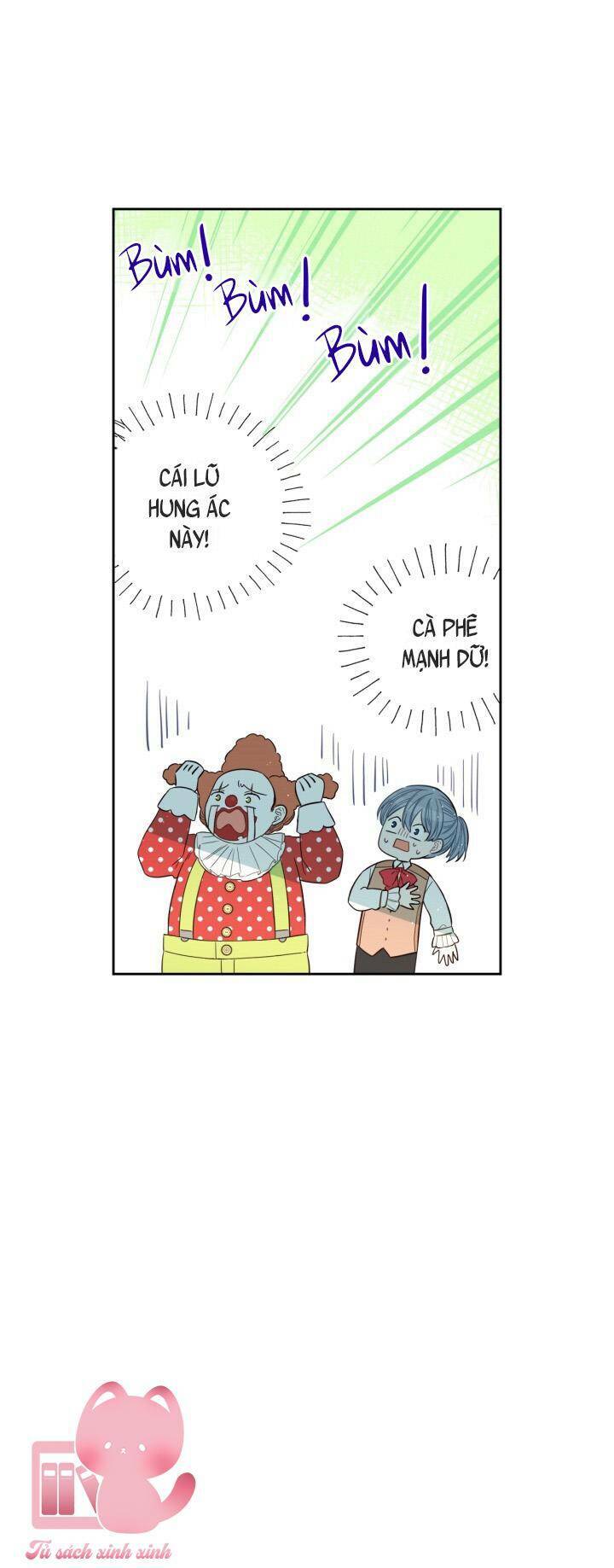 Hoàng Nữ Tóc Đen - Chap 38 - Trang 25