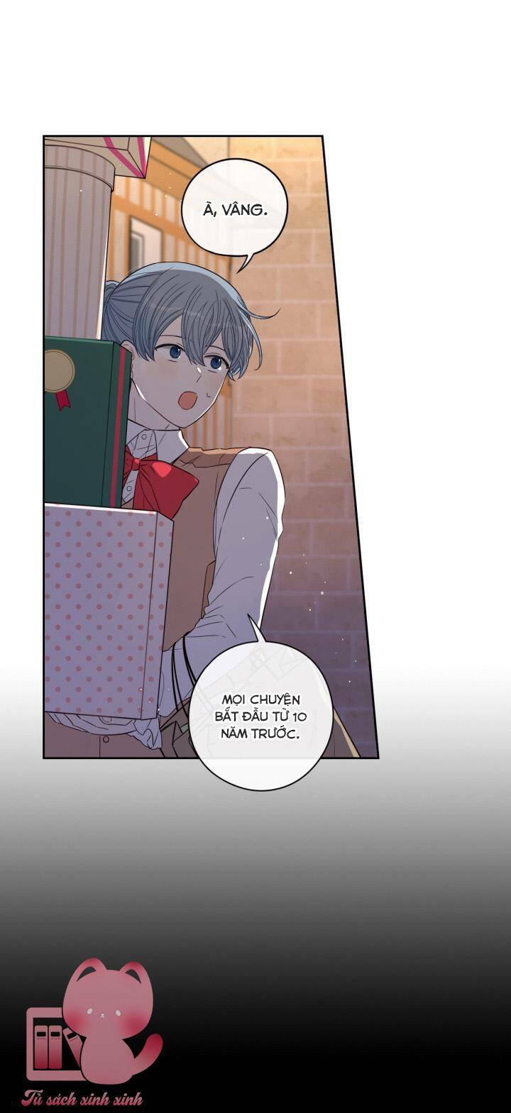 Hoàng Nữ Tóc Đen - Chap 38 - Trang 30
