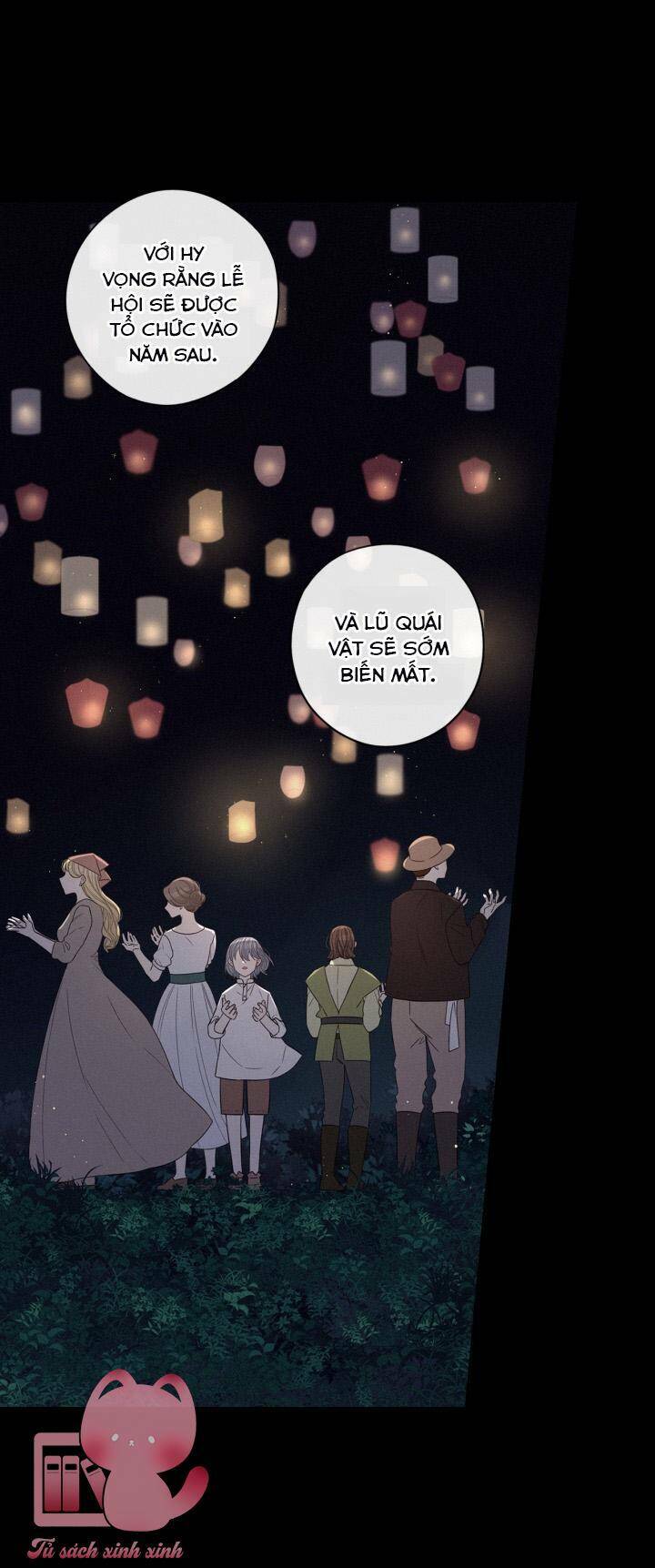 Hoàng Nữ Tóc Đen - Chap 38 - Trang 33