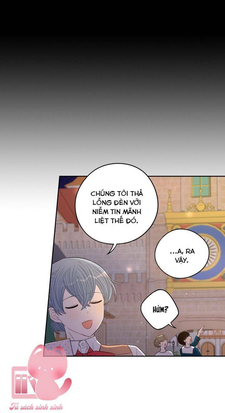 Hoàng Nữ Tóc Đen - Chap 38 - Trang 34