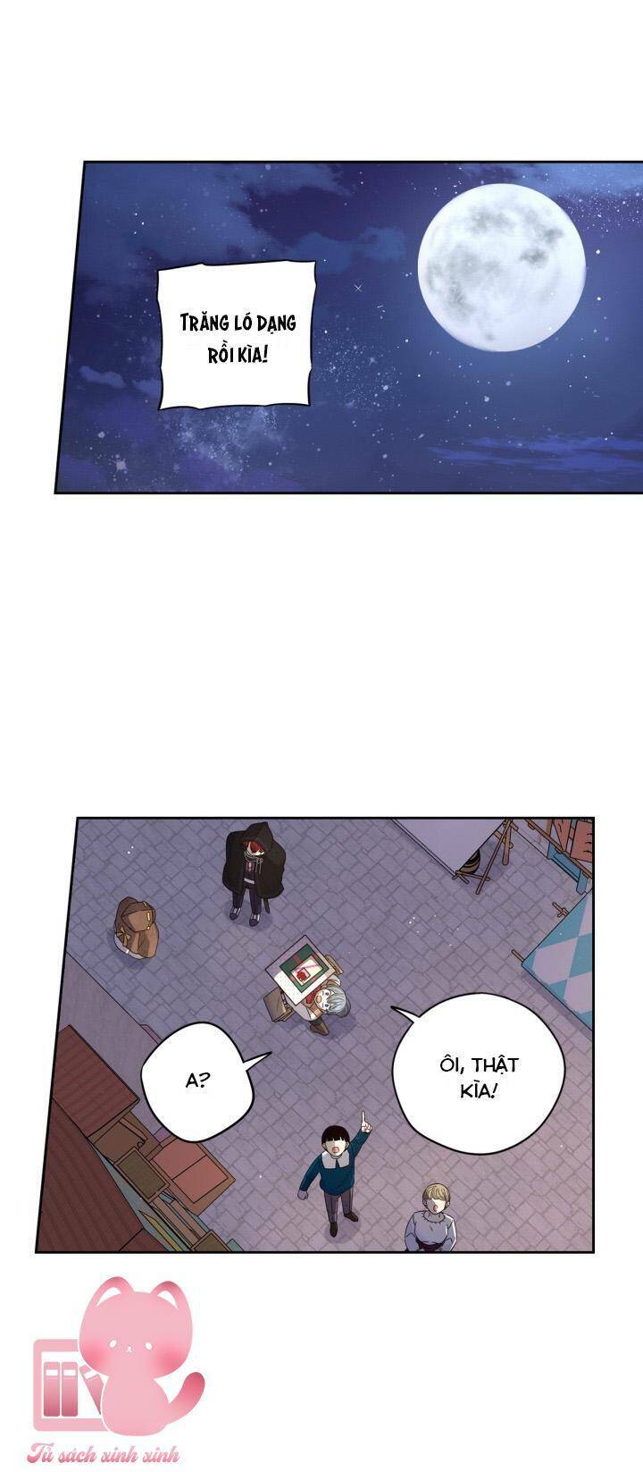 Hoàng Nữ Tóc Đen - Chap 38 - Trang 35