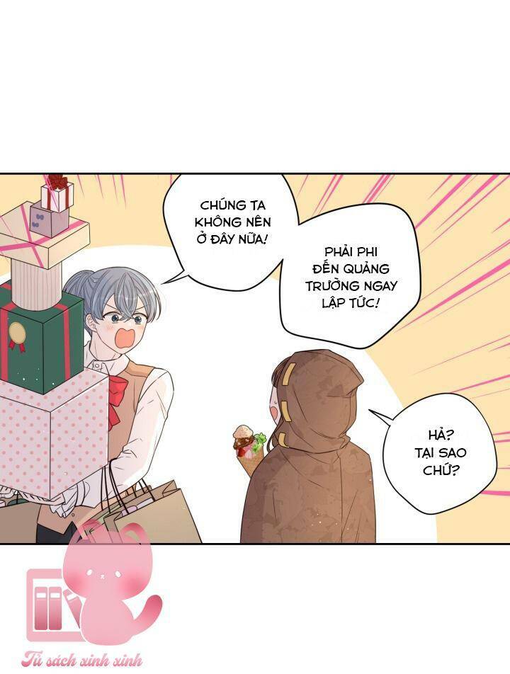 Hoàng Nữ Tóc Đen - Chap 38 - Trang 36