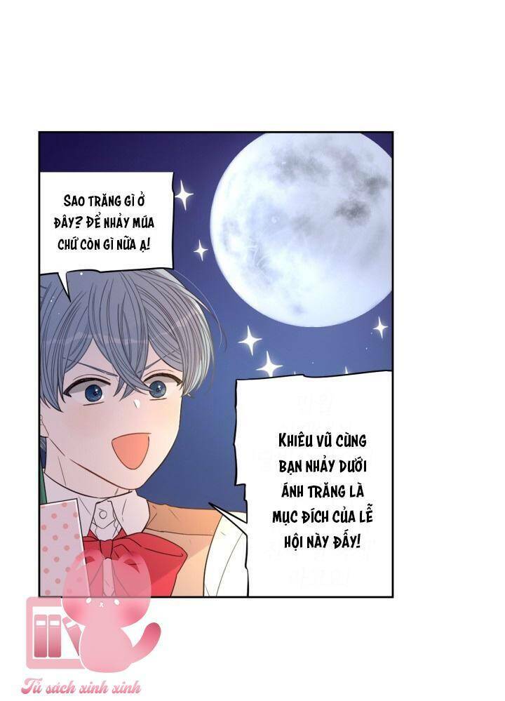Hoàng Nữ Tóc Đen - Chap 38 - Trang 37