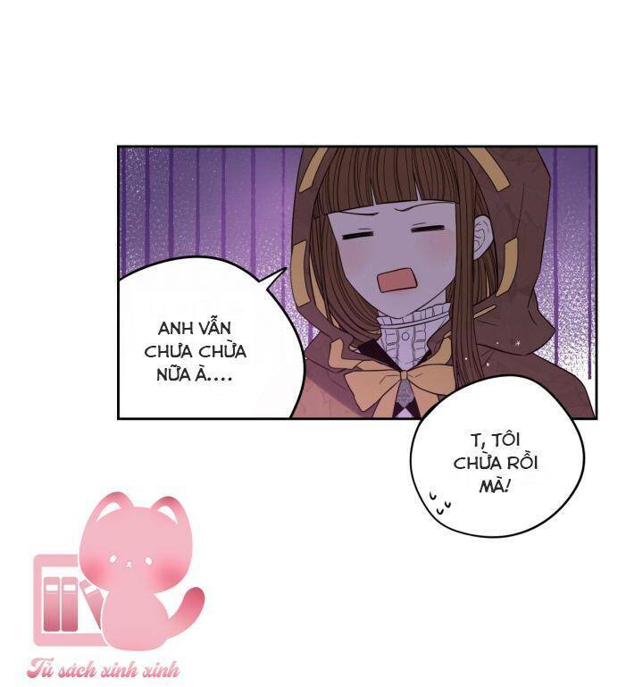 Hoàng Nữ Tóc Đen - Chap 38 - Trang 41