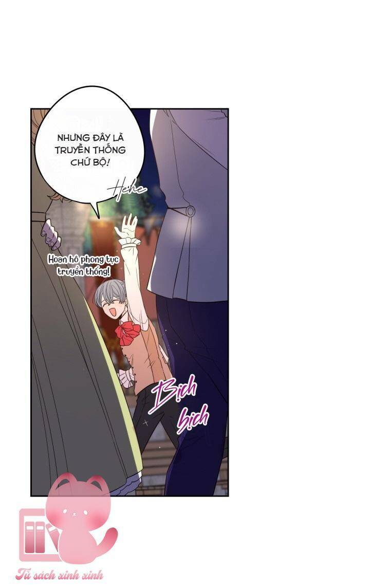 Hoàng Nữ Tóc Đen - Chap 38 - Trang 42