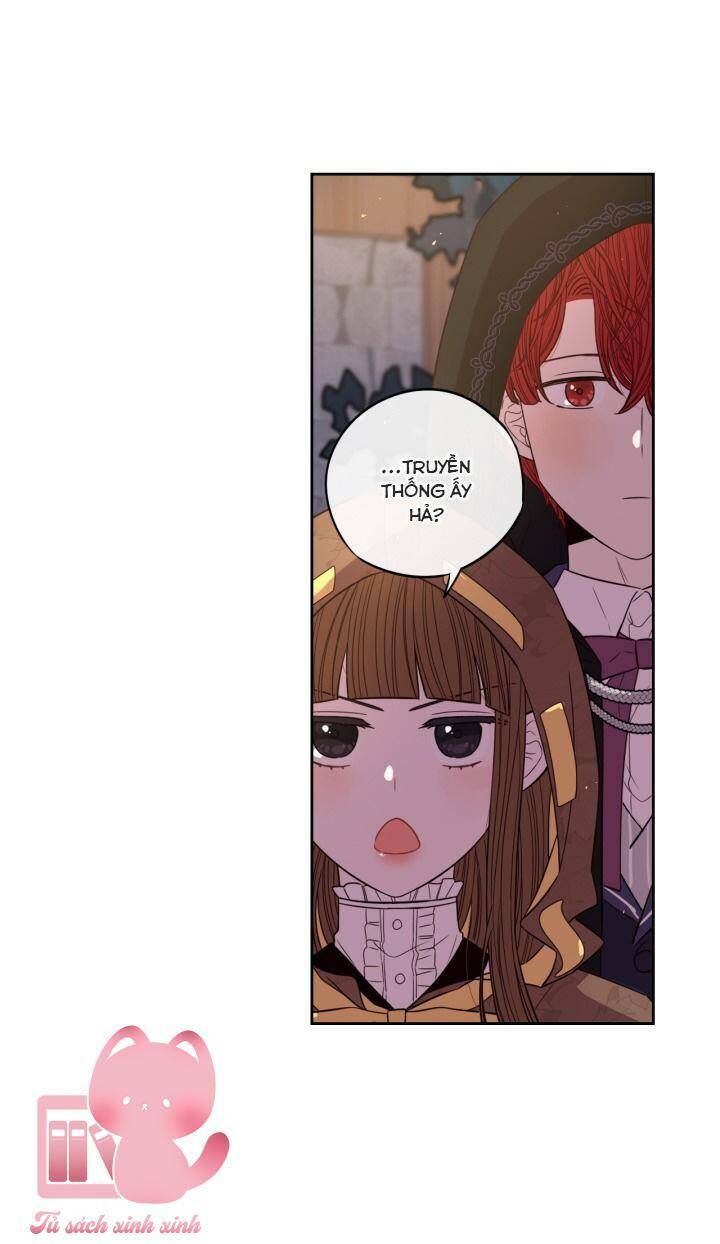 Hoàng Nữ Tóc Đen - Chap 38 - Trang 43