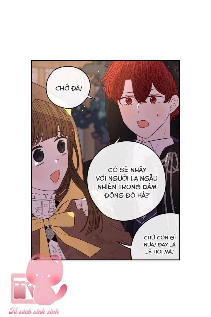 Hoàng Nữ Tóc Đen - Chap 38 - Trang 45