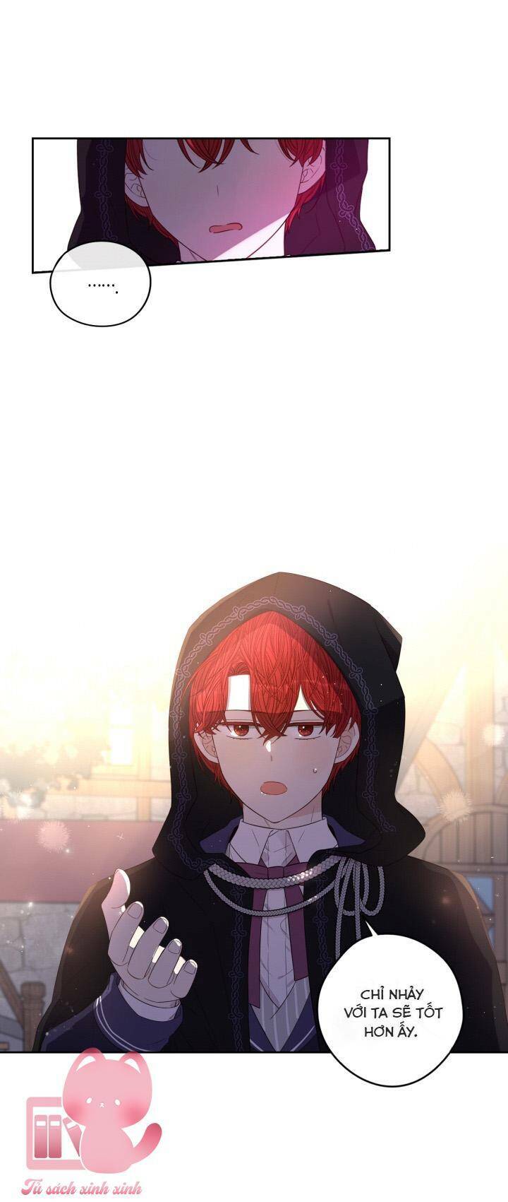 Hoàng Nữ Tóc Đen - Chap 38 - Trang 46