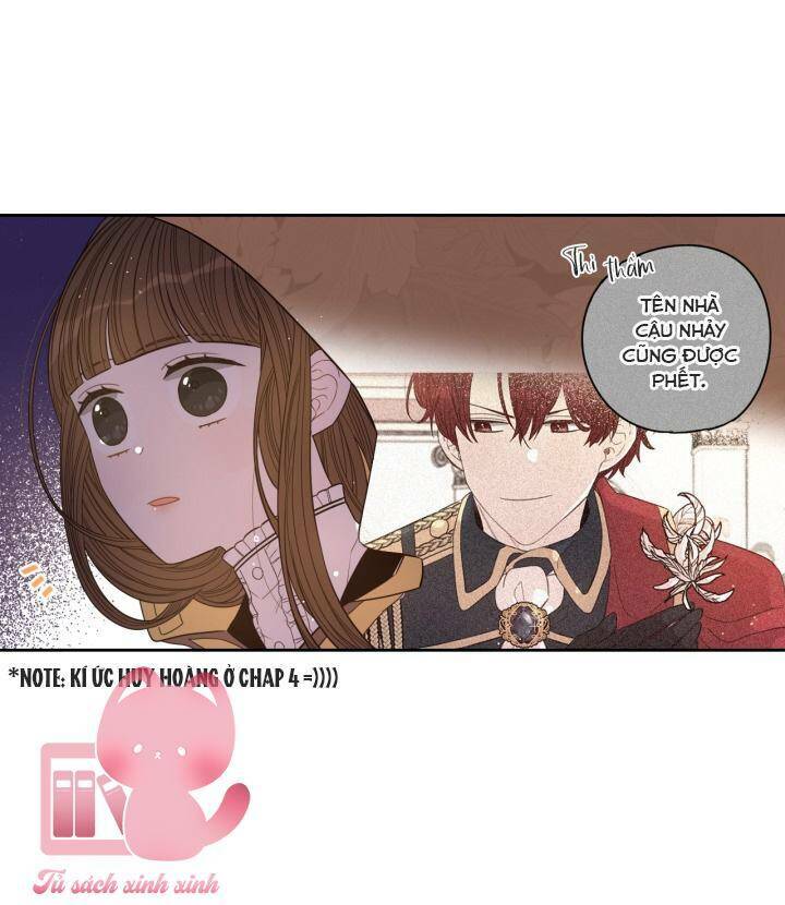 Hoàng Nữ Tóc Đen - Chap 38 - Trang 49