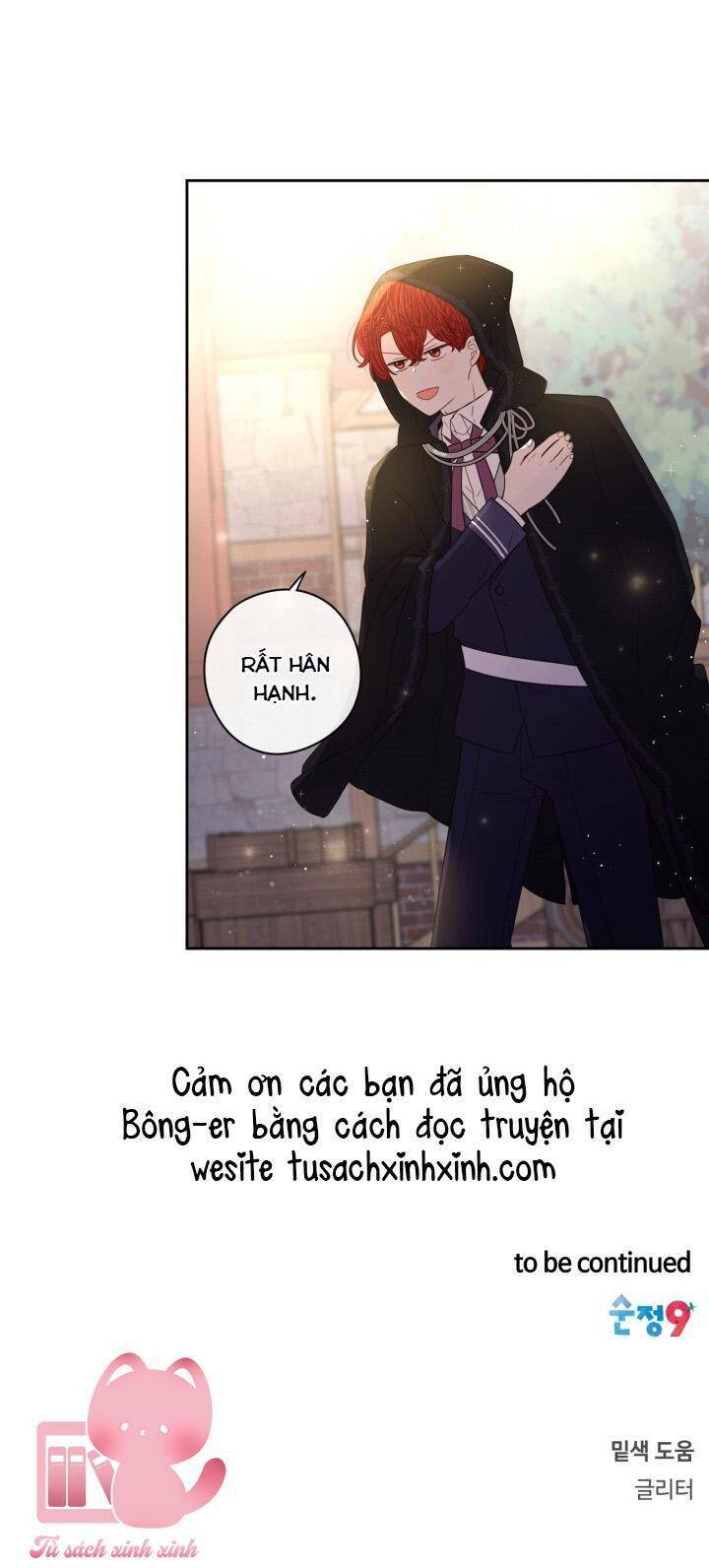 Hoàng Nữ Tóc Đen - Chap 38 - Trang 53