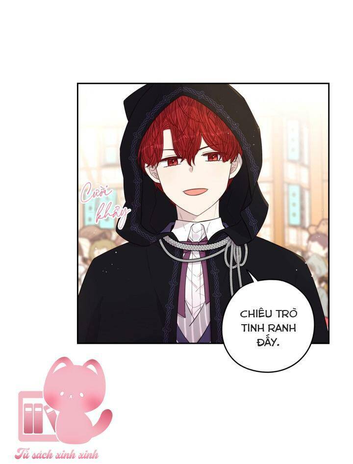 Hoàng Nữ Tóc Đen - Chap 38 - Trang 9