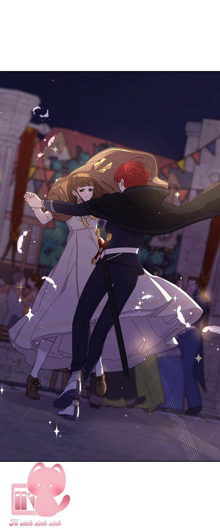 Hoàng Nữ Tóc Đen - Chap 39 - Trang 23