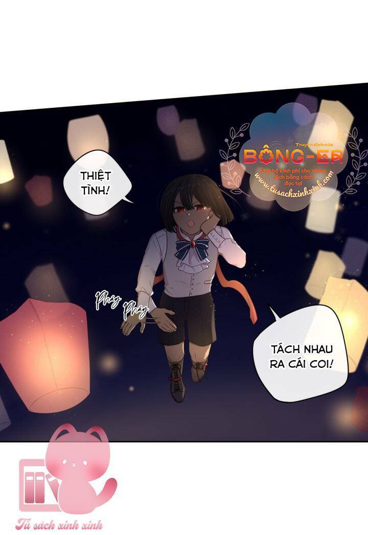 Hoàng Nữ Tóc Đen - Chap 39 - Trang 27
