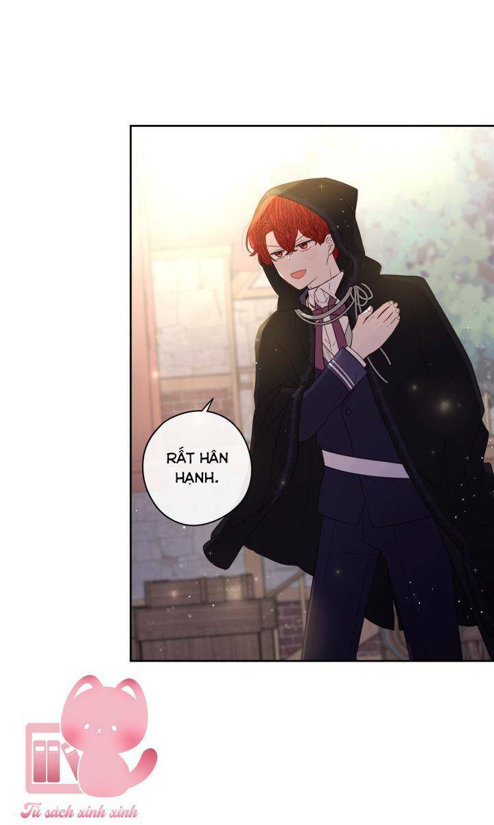 Hoàng Nữ Tóc Đen - Chap 39 - Trang 4