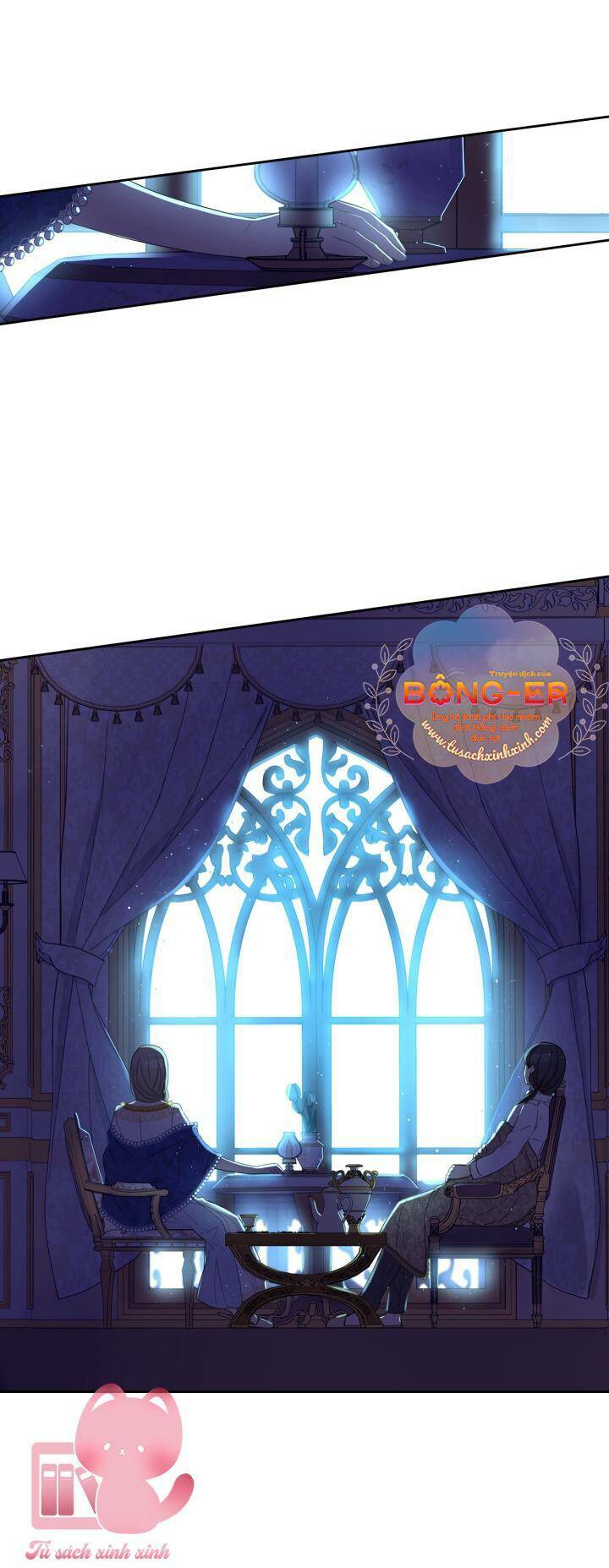 Hoàng Nữ Tóc Đen - Chap 39 - Trang 37