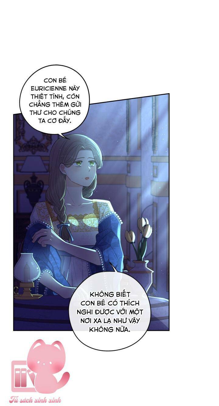 Hoàng Nữ Tóc Đen - Chap 39 - Trang 38