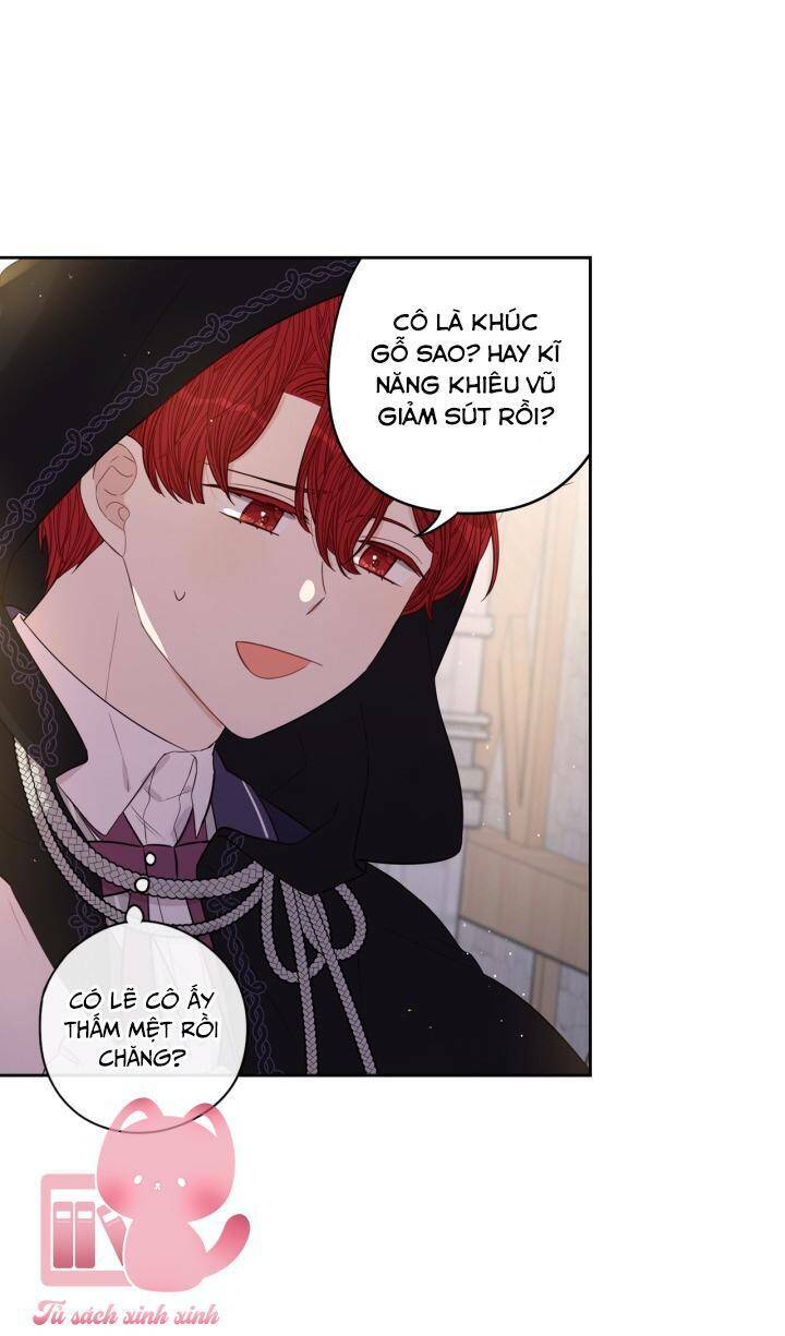 Hoàng Nữ Tóc Đen - Chap 39 - Trang 8