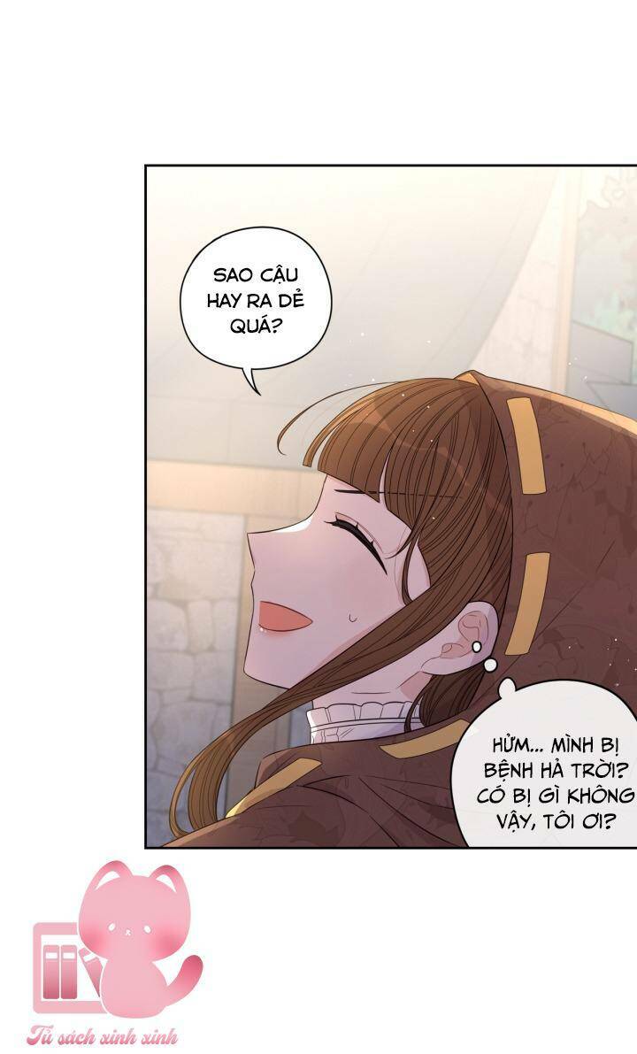 Hoàng Nữ Tóc Đen - Chap 39 - Trang 9
