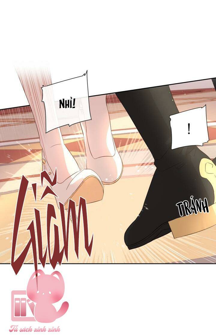 Hoàng Nữ Tóc Đen - Chap 4 - Trang 11