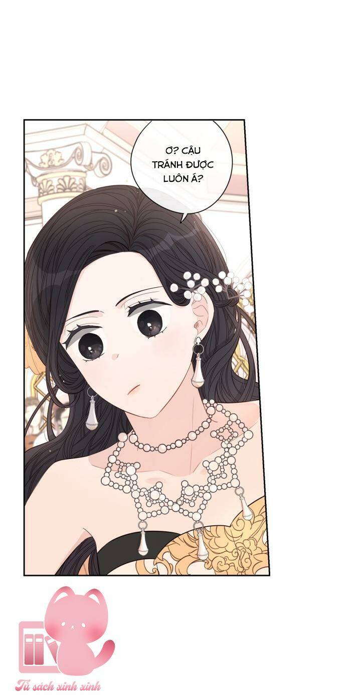 Hoàng Nữ Tóc Đen - Chap 4 - Trang 12