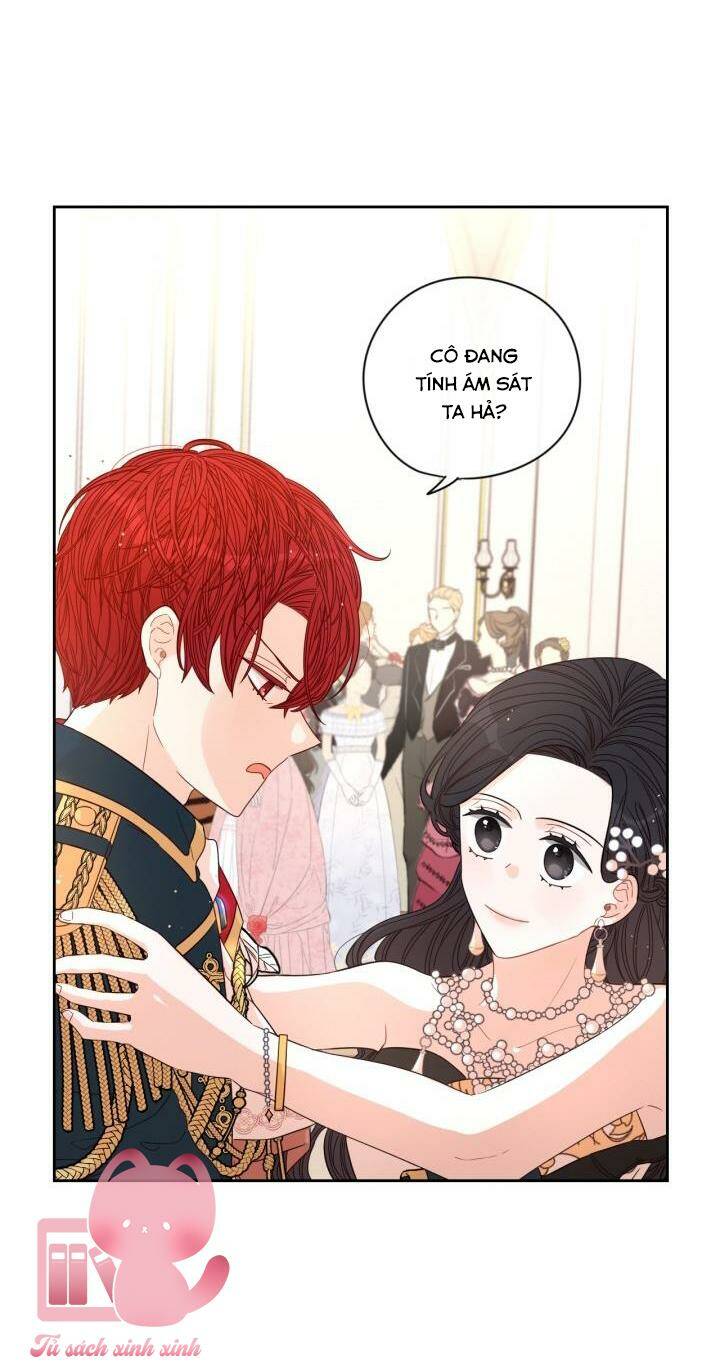 Hoàng Nữ Tóc Đen - Chap 4 - Trang 15