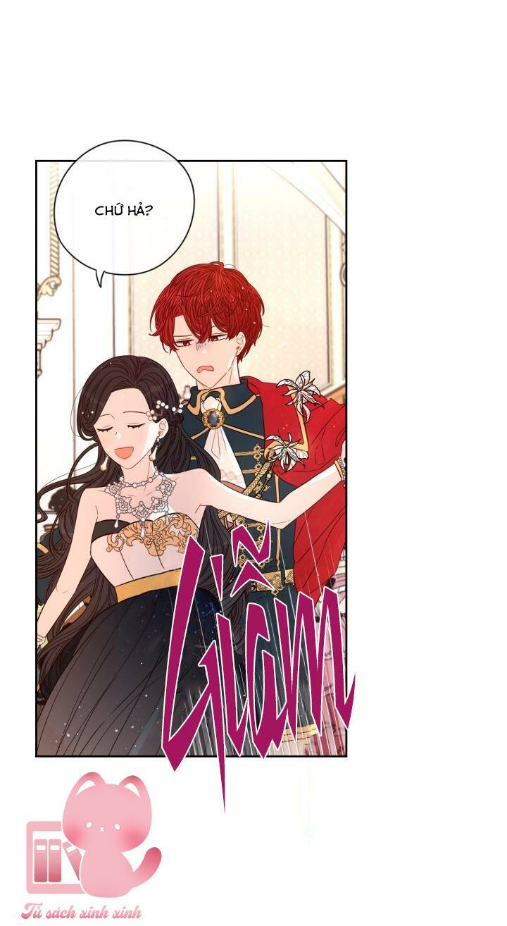 Hoàng Nữ Tóc Đen - Chap 4 - Trang 17