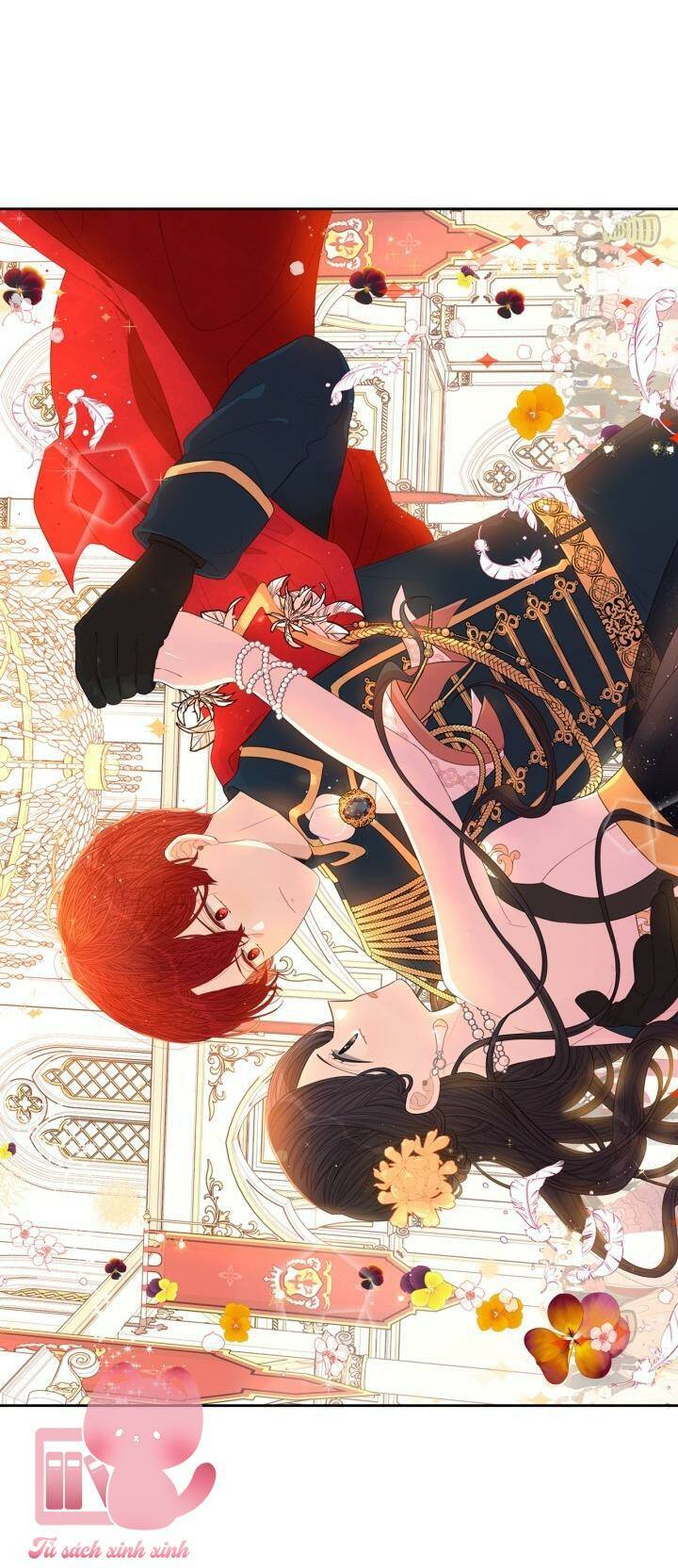Hoàng Nữ Tóc Đen - Chap 4 - Trang 21