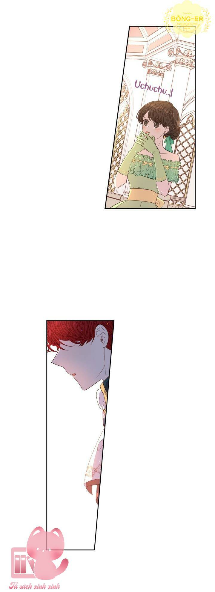 Hoàng Nữ Tóc Đen - Chap 4 - Trang 22